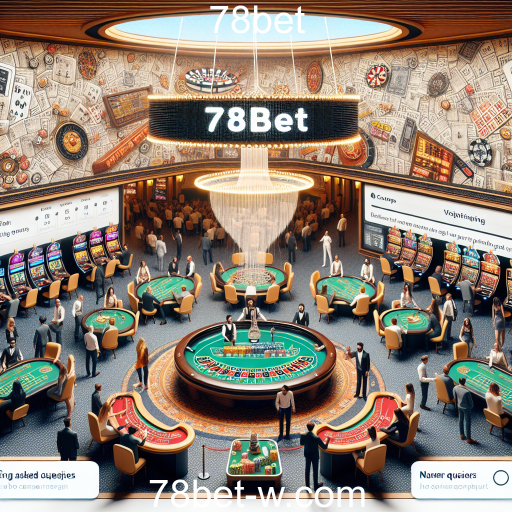 Explorando a Categoria FAQ do 78bet: Esclareça suas Dúvidas